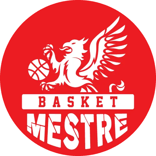 Logo di Basket Mestre
